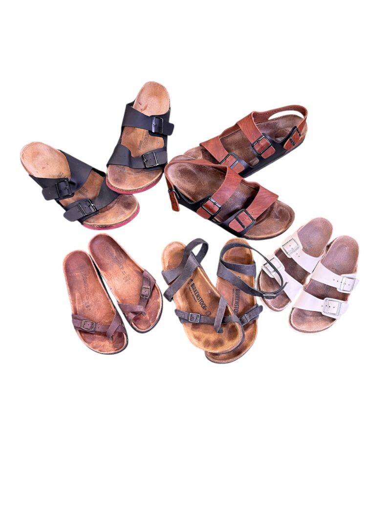 Birkenstock €/kg 6.00€ exl iva