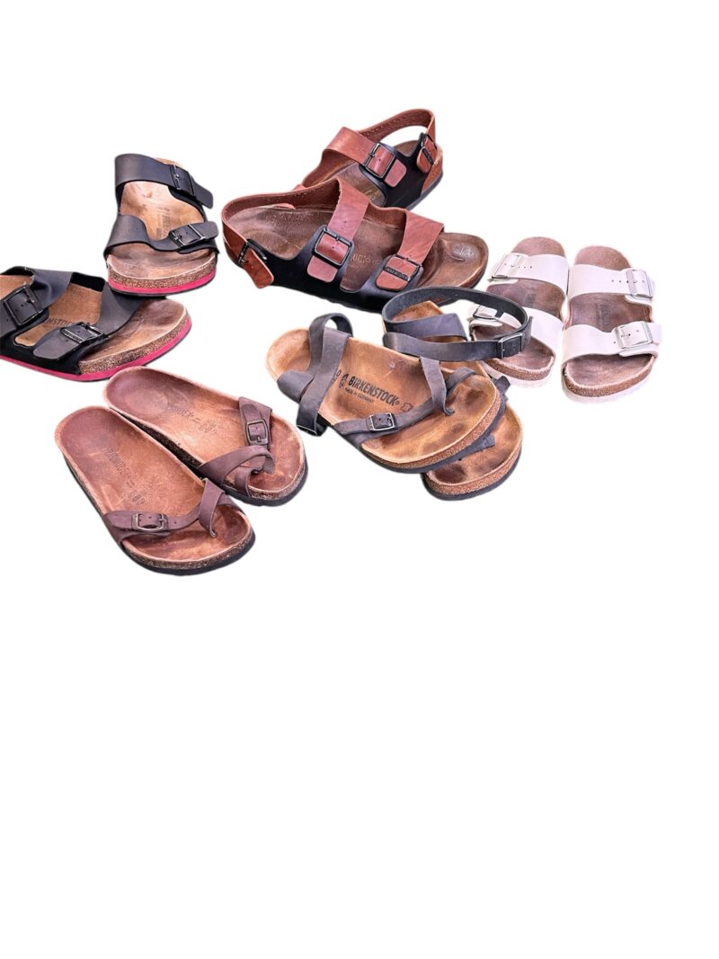 Birkenstock €/kg 6.00€ exl iva