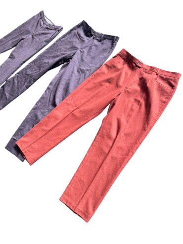 Pantaloni uomo lana €/kg 1.00 € exl iva