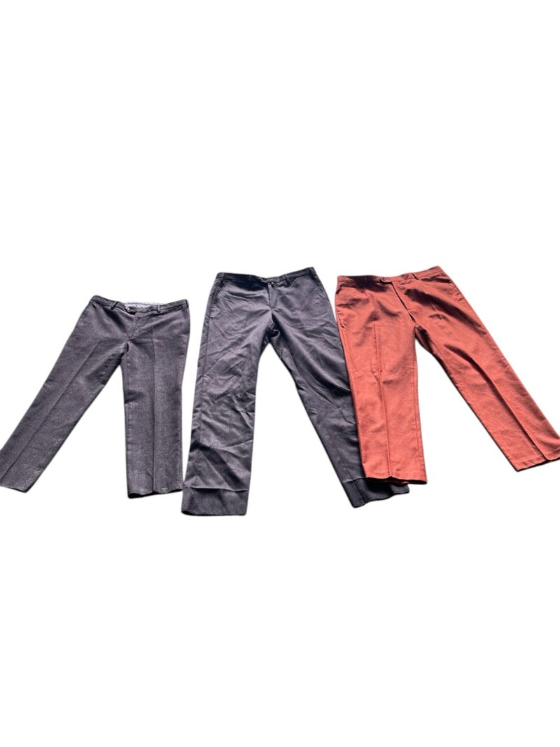 Pantaloni uomo lana €/kg 1.00 € exl iva