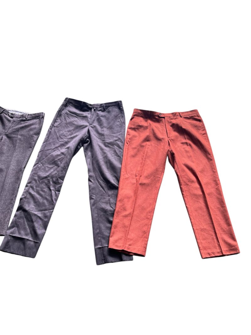 Pantaloni uomo lana €/kg 1.00 € exl iva